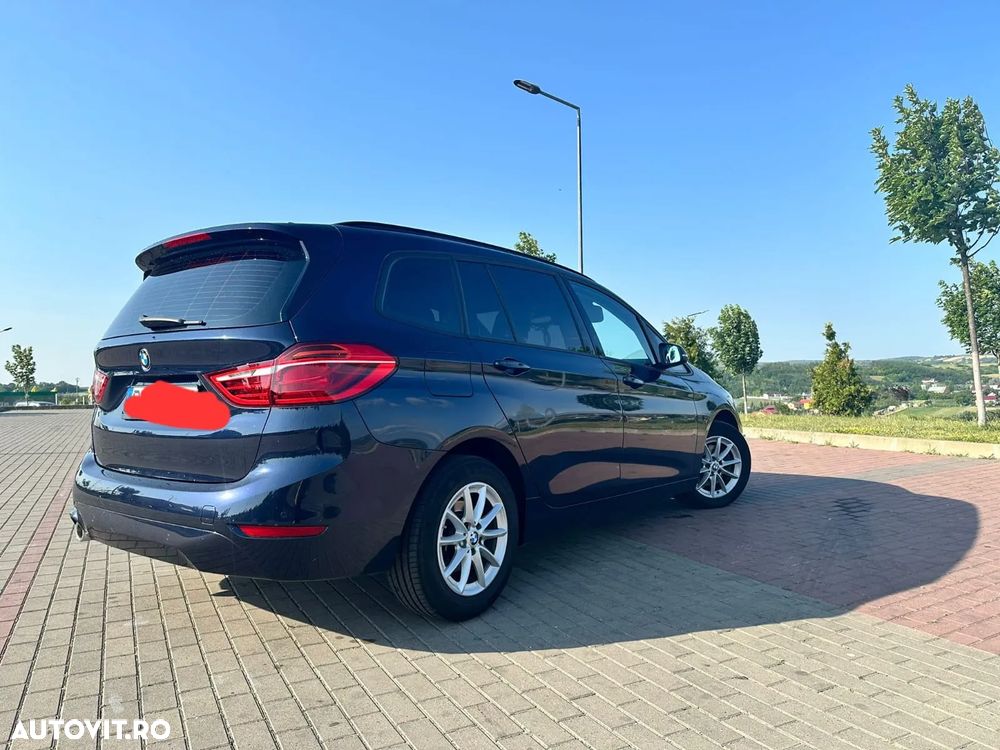 BMW Seria 2 216d Gran Tourer Aut. - 5