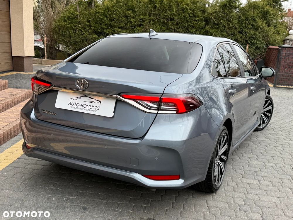 Toyota Corolla 1.5 Style MS - 10