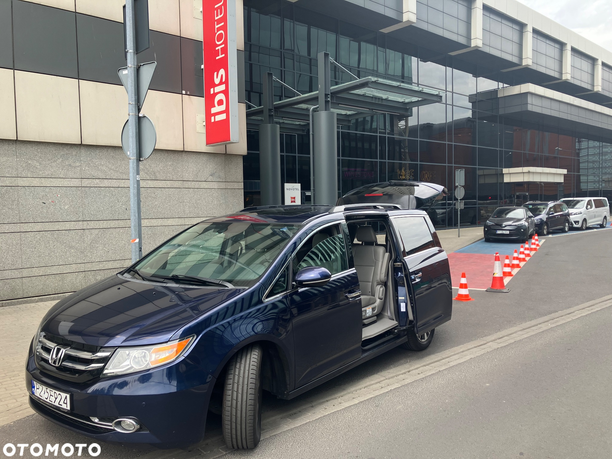 Honda Odyssey - 28