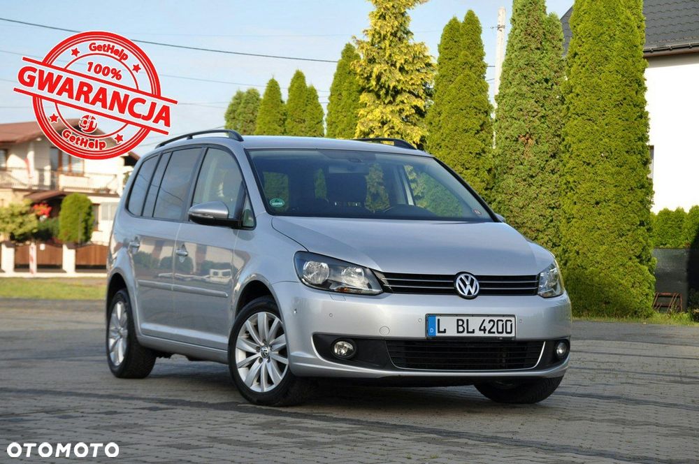 Volkswagen Touran - 1