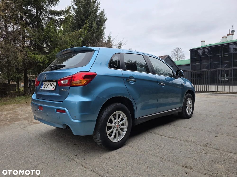 Mitsubishi ASX 1.8 DID Inform - 16