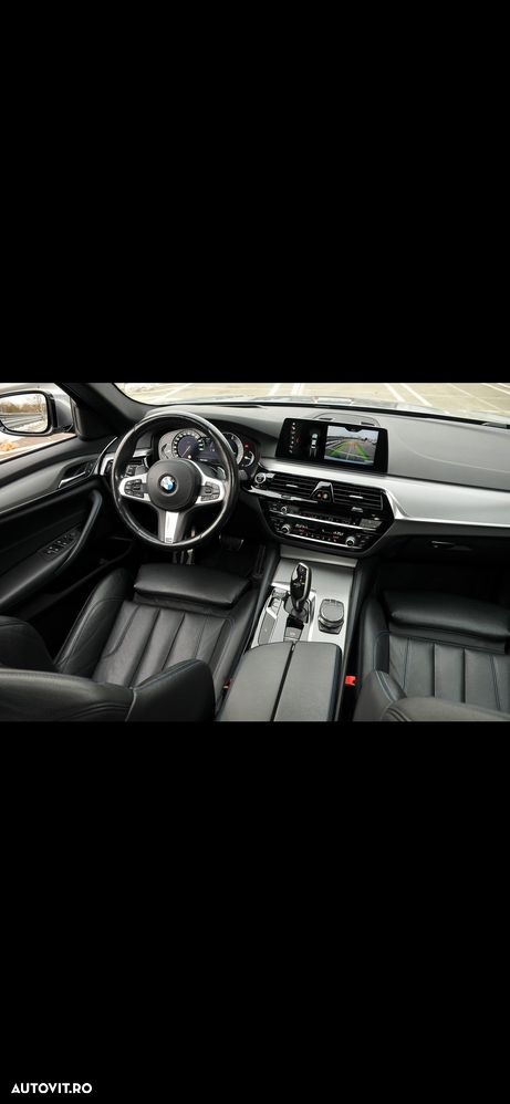 BMW Seria 5 530d xDrive Aut. - 8