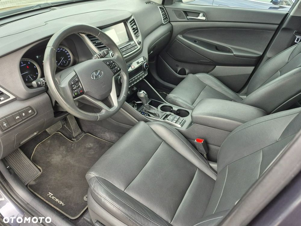 Hyundai Tucson - 9
