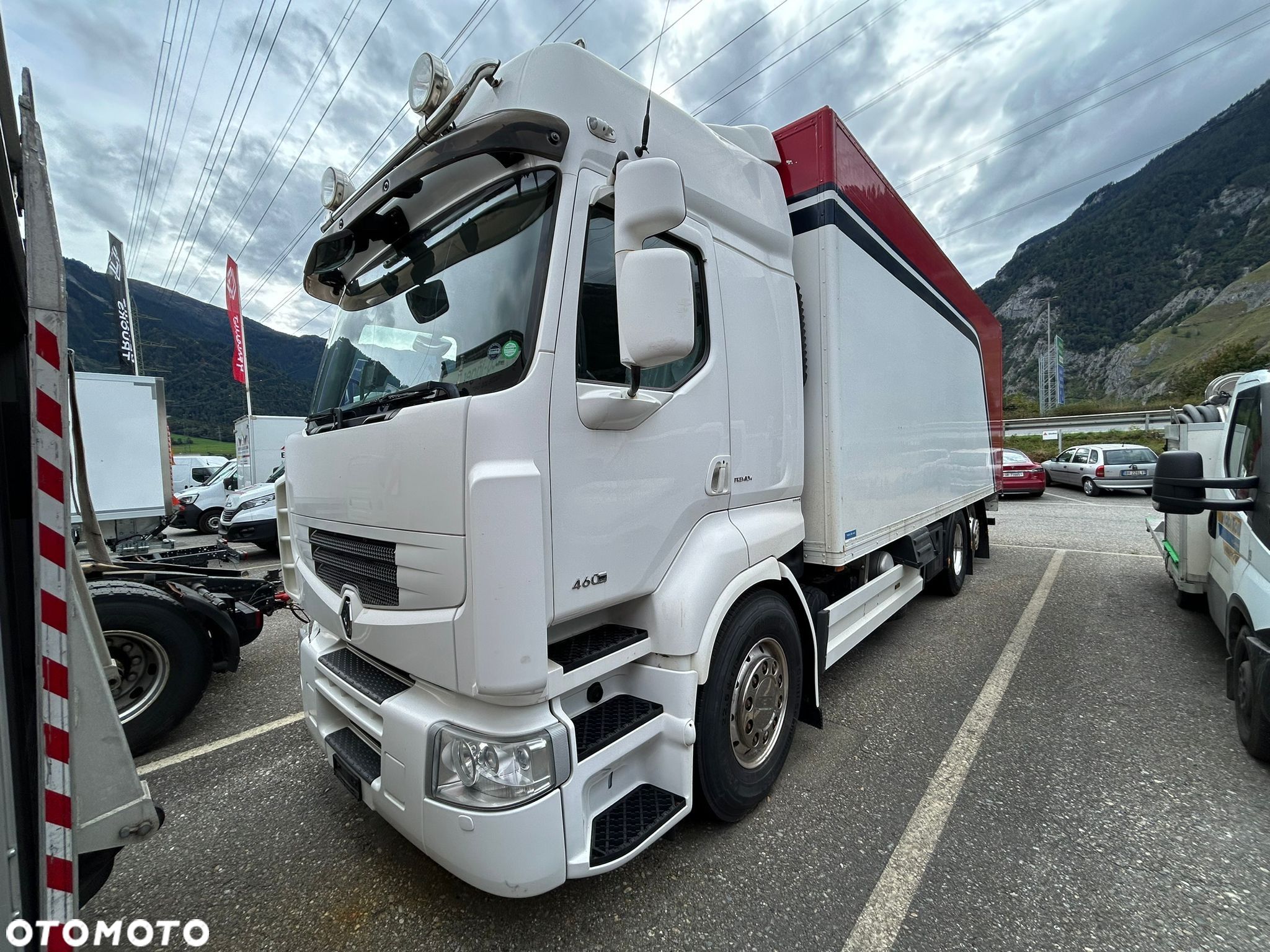 Renault Premium - 1