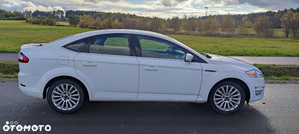 Ford Mondeo 1.6 TDCi Ambiente - 8
