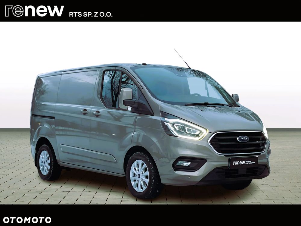 Ford Transit Custom - 7