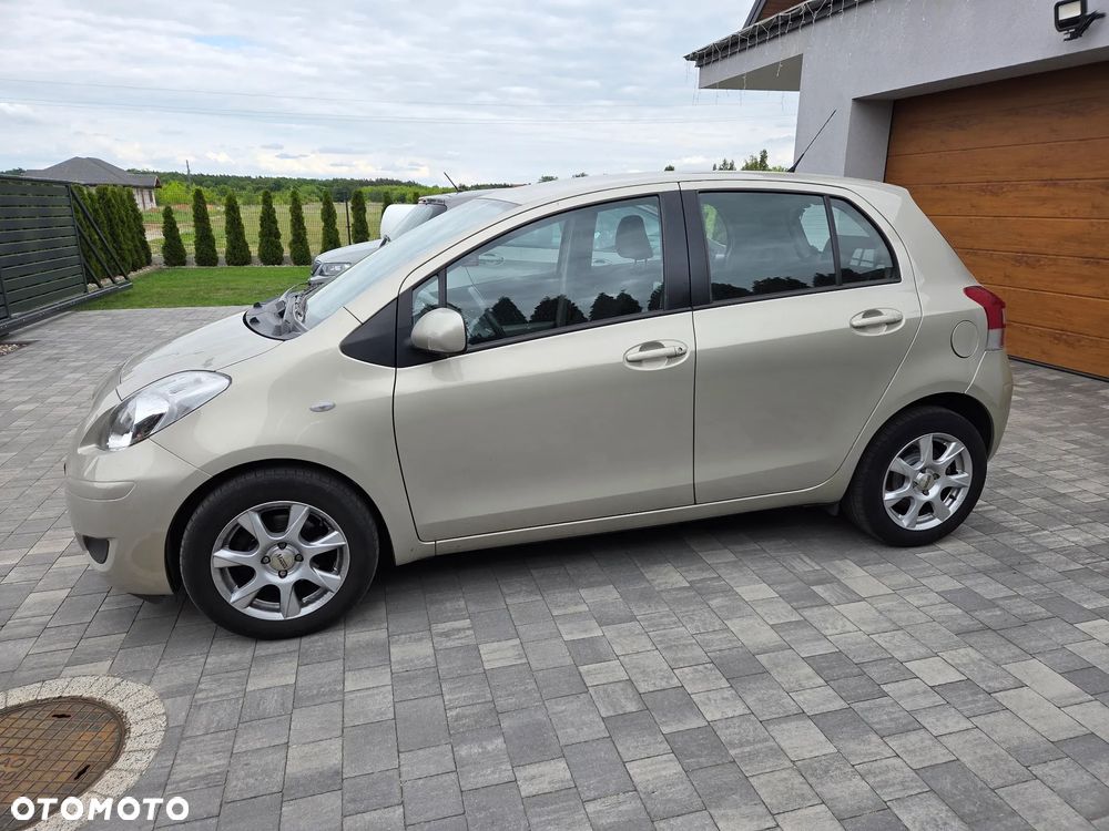 Toyota Yaris 1.33 VVT-i Edition - 7