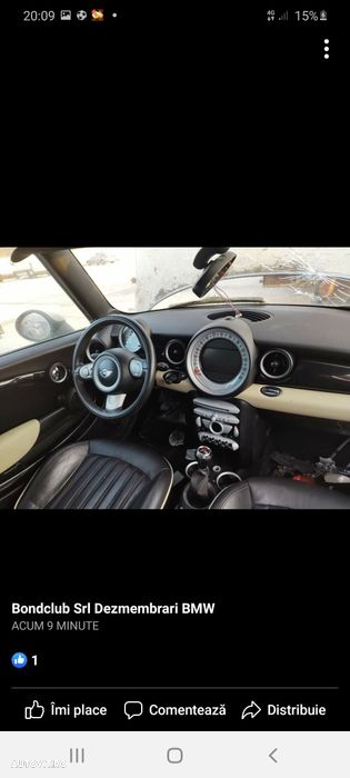 Mini cooper john works - 3