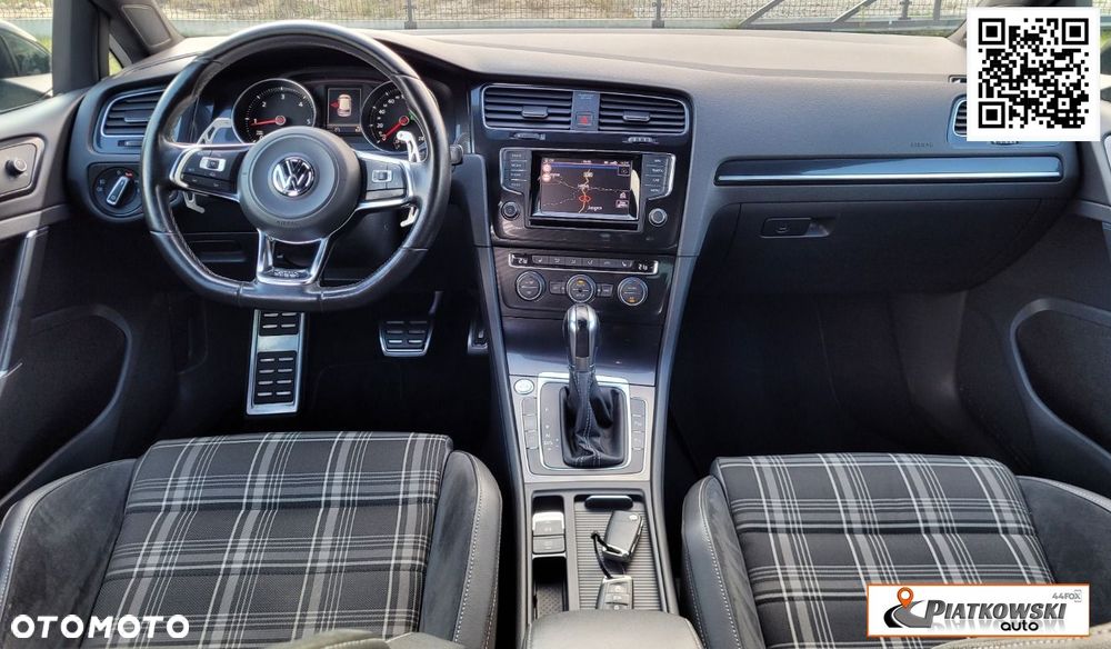 Volkswagen Golf VII 2.0 TDI BMT GTD DSG - 21