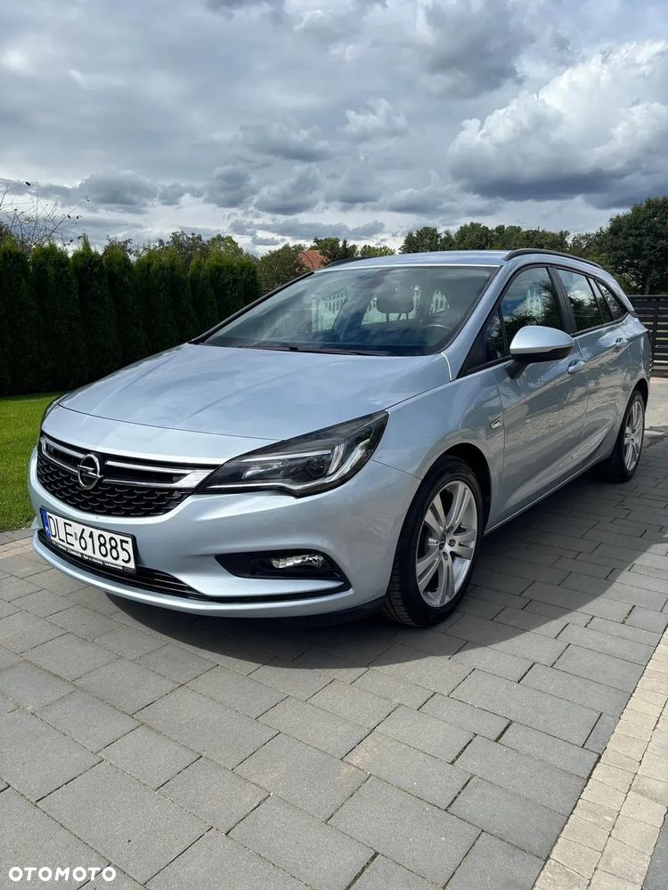 Opel Astra 1.6 CDTI Sports Tourer Active - 7