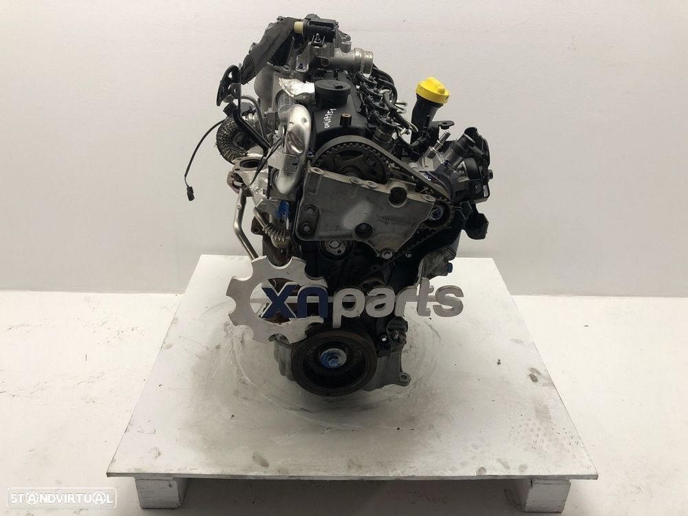 Motor MERCEDES-BENZ CITAN Mixto (415) 111 CDI | 06.13 -  Usado REF. OM607.951 - 5