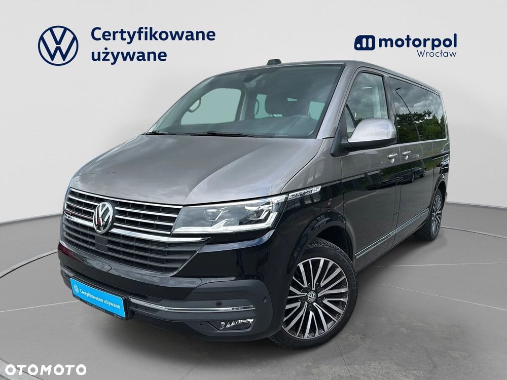 Volkswagen Multivan 2.0 TDI L1 Cruise 4Motion DSG - 2