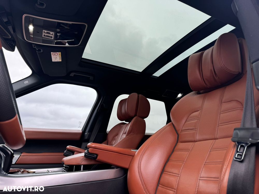 Land Rover Range Rover Sport - 10