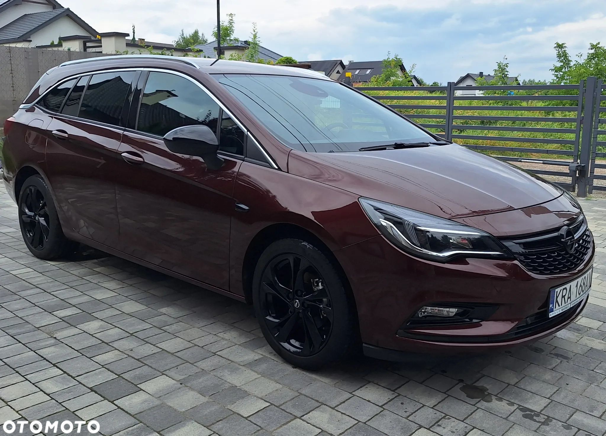 Opel Astra V 1.0 T Essentia S&S - 1