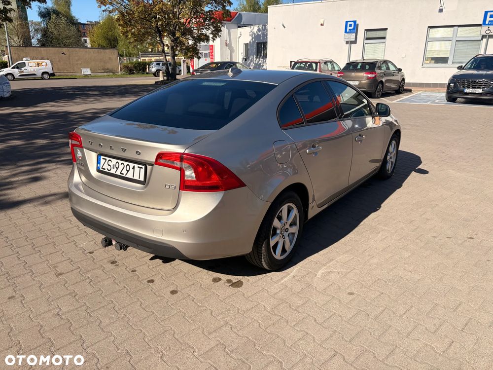 Volvo S60 D3 - 5