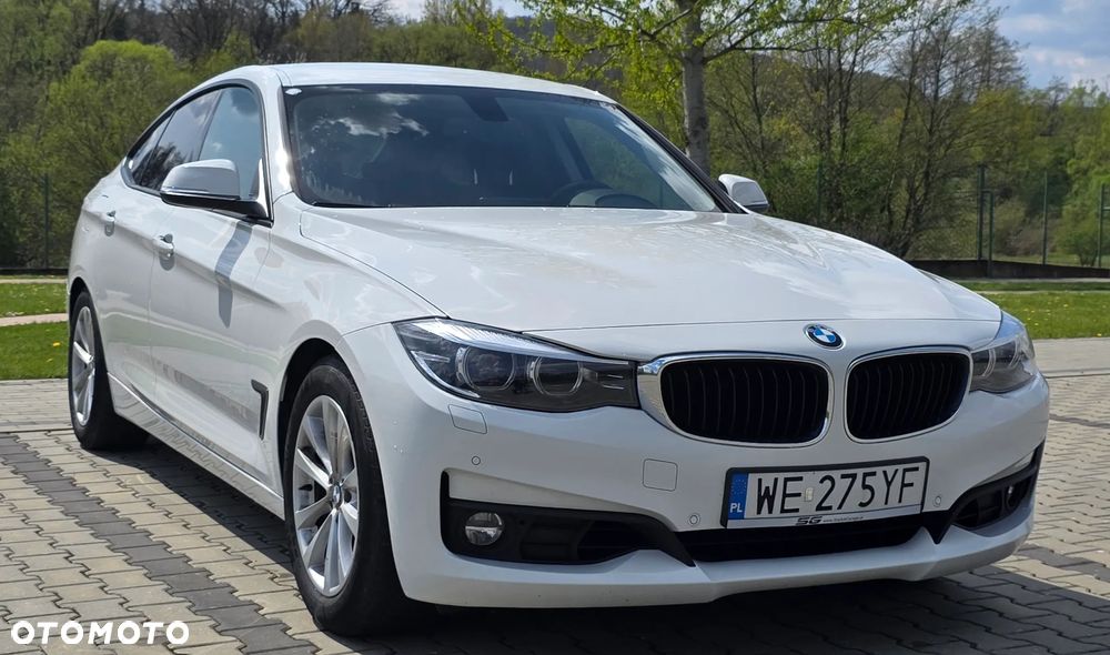 BMW 3GT 320i GPF - 1