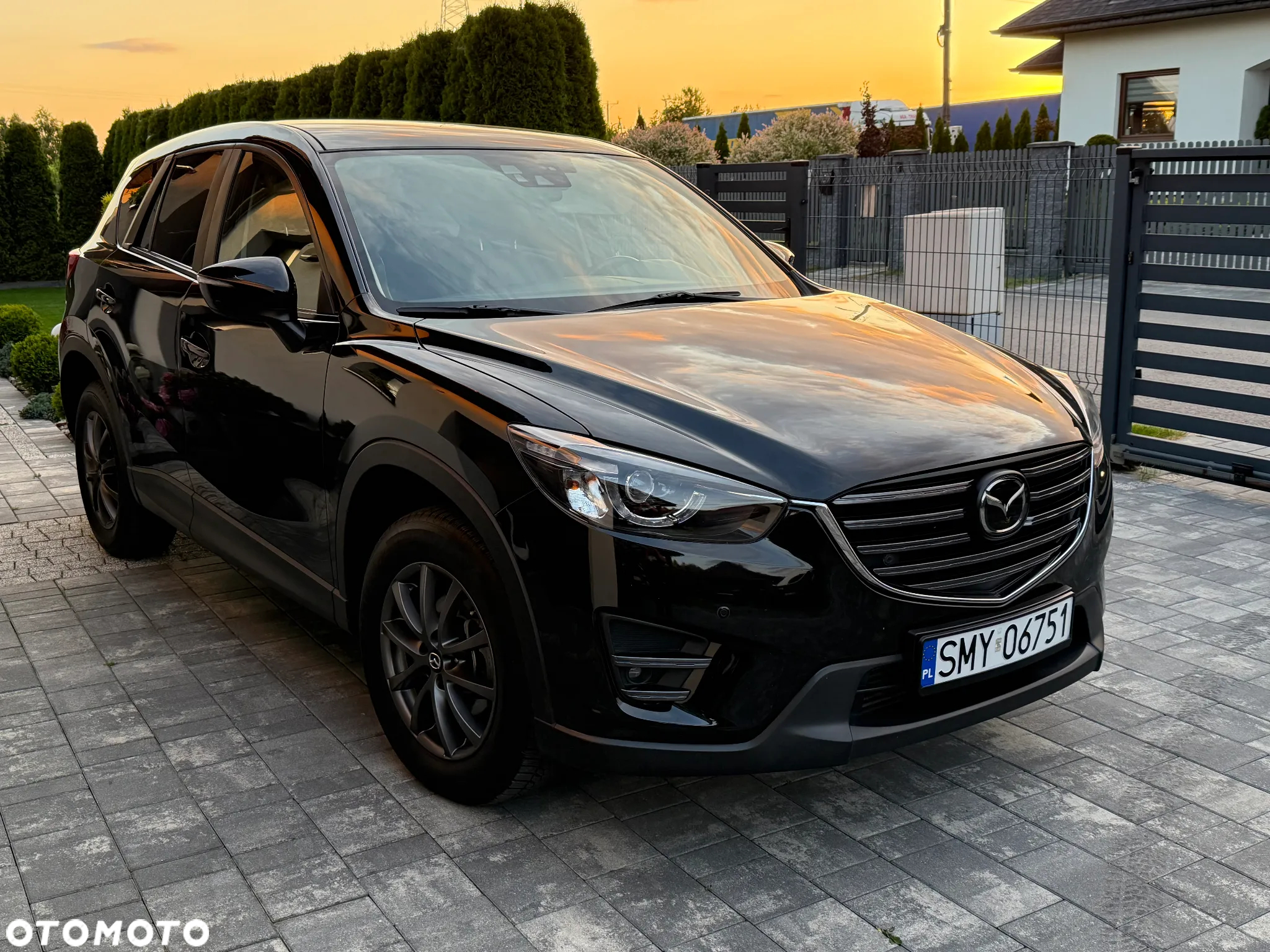 Mazda CX-5 SKYACTIV-D 175 Drive AWD Sports-Line - 3