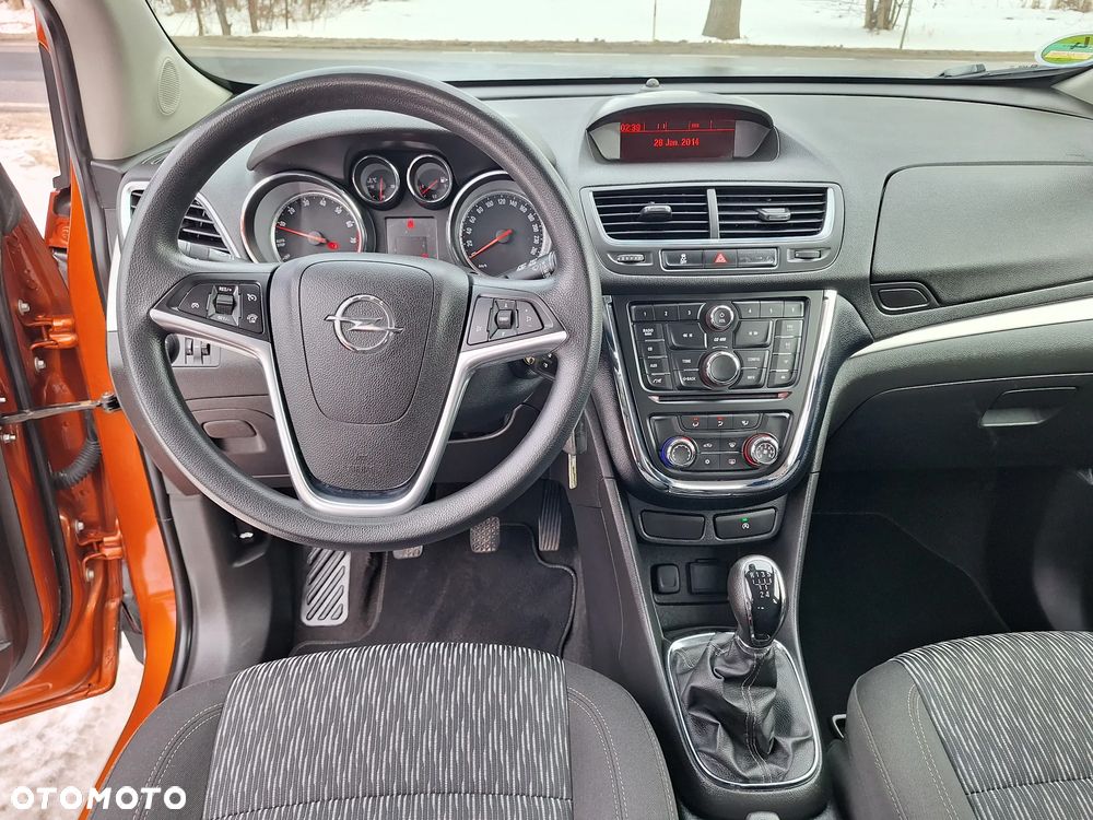 Opel Mokka 1.6 ecoFLEX Start/Stop Edition - 23