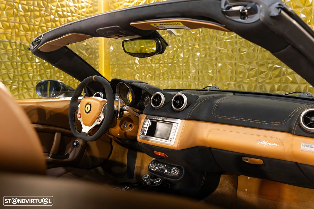 Ferrari California F1 - 33