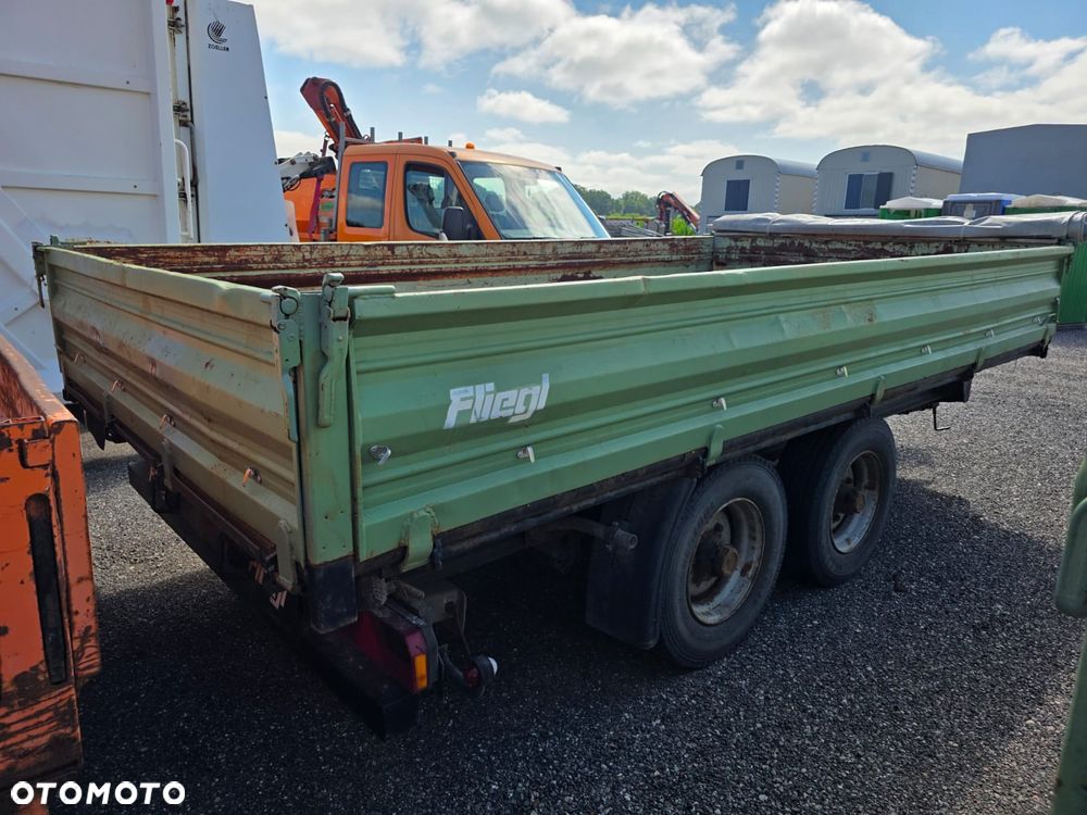 Fliegl Tsk100 (z najazdami) - 14