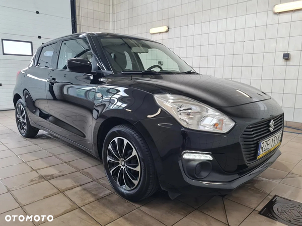 Suzuki Swift 1.2 SHVS Elegance