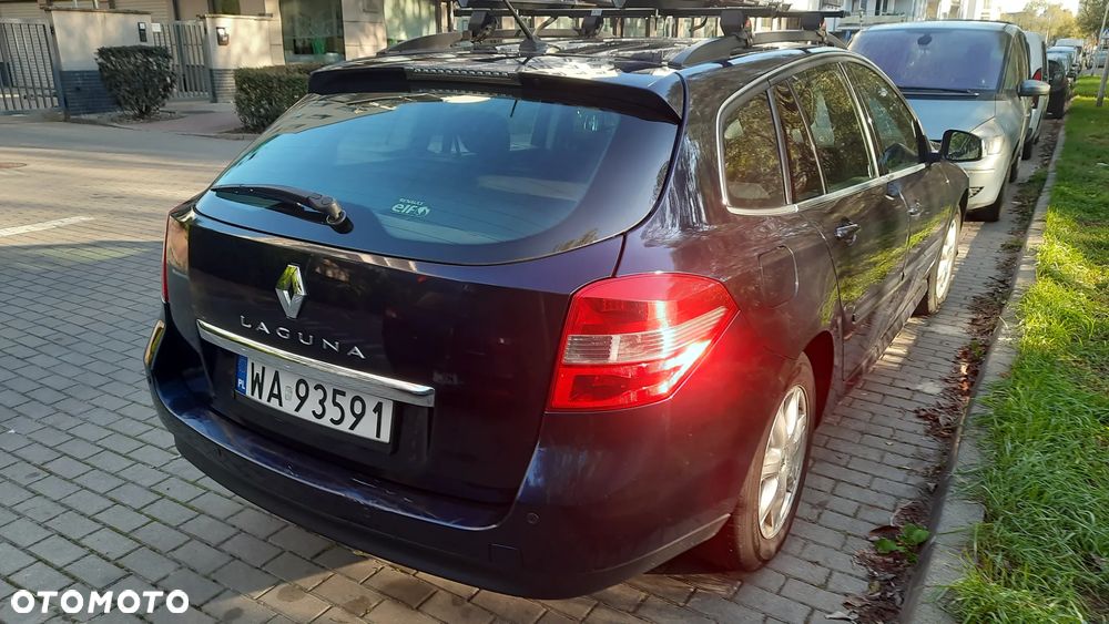 Renault Laguna 2.0 DCi Authentique - 4