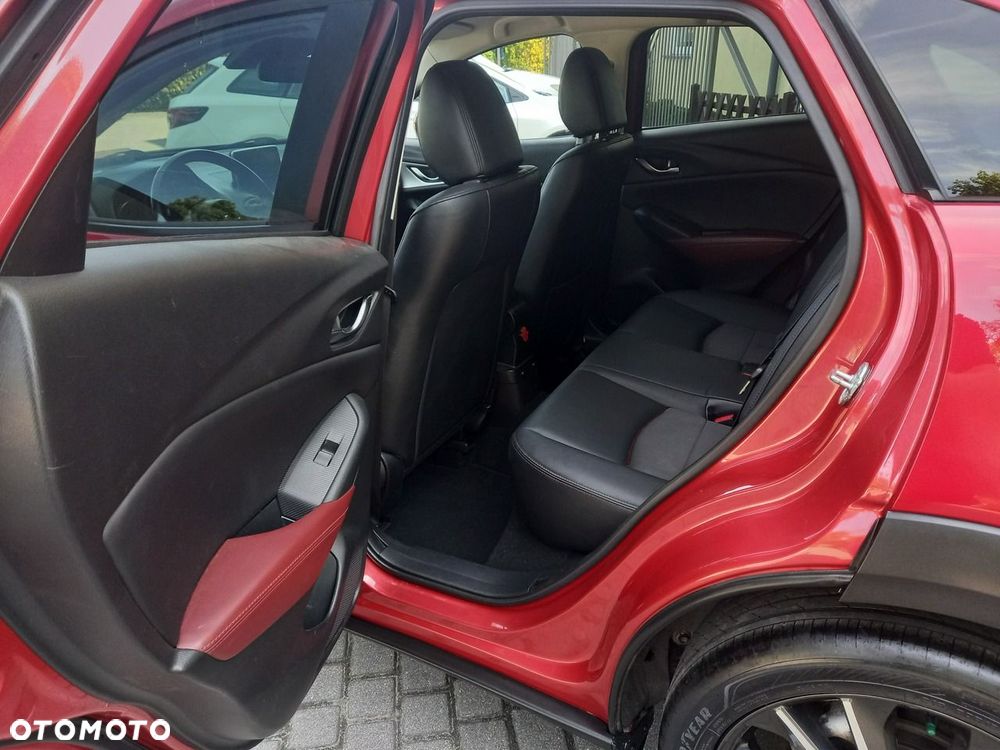 Mazda CX-3 SKYACTIV-D 105 FWD Exclusive-Line - 25