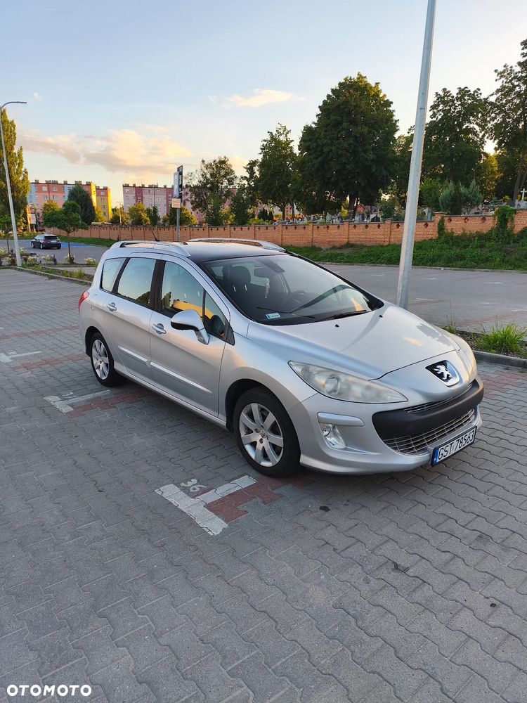 Peugeot 308 2.0 HDi Premium - 1