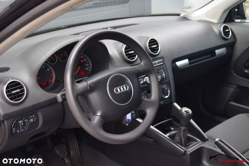 Audi A3 3-drzwiowe - 19