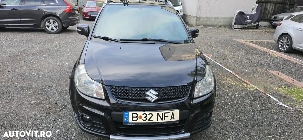 Suzuki SX4 1.6 4WD NAVI - 1