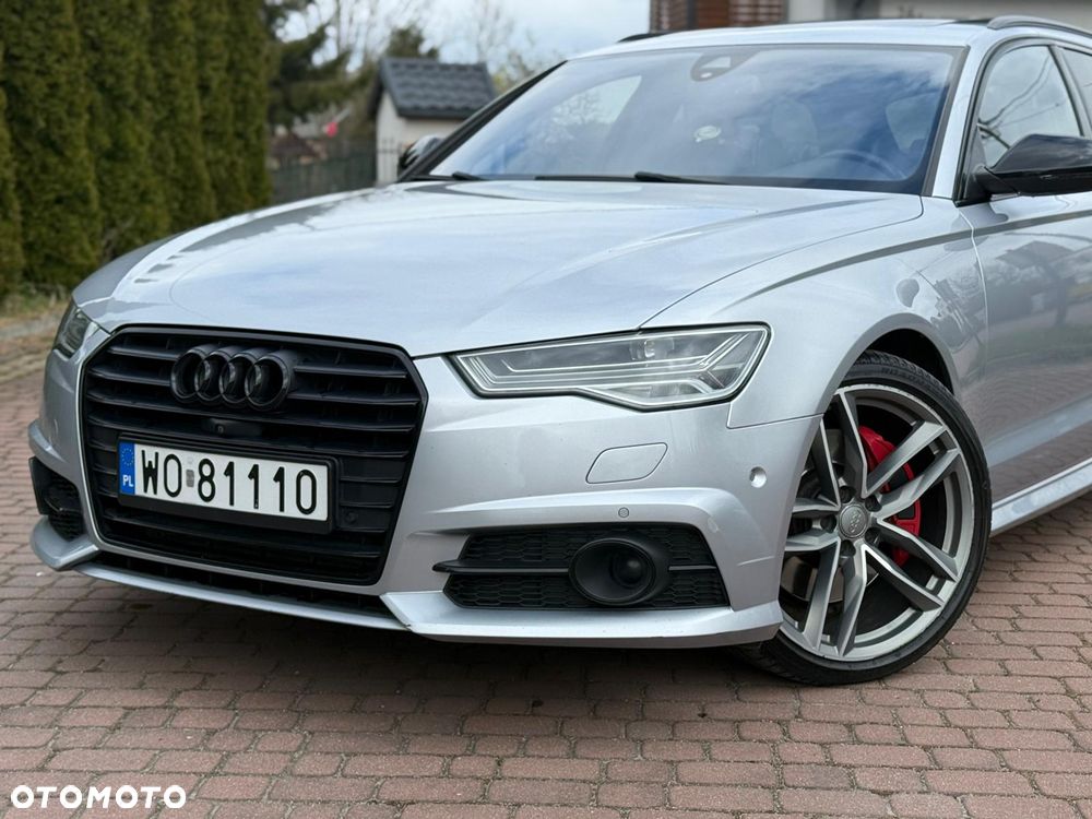 Audi A6 Avant - 2