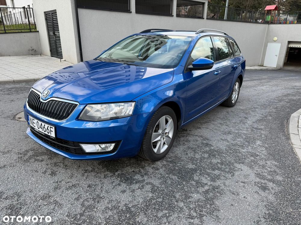 Skoda Octavia 1.4 TSI Ambition - 1
