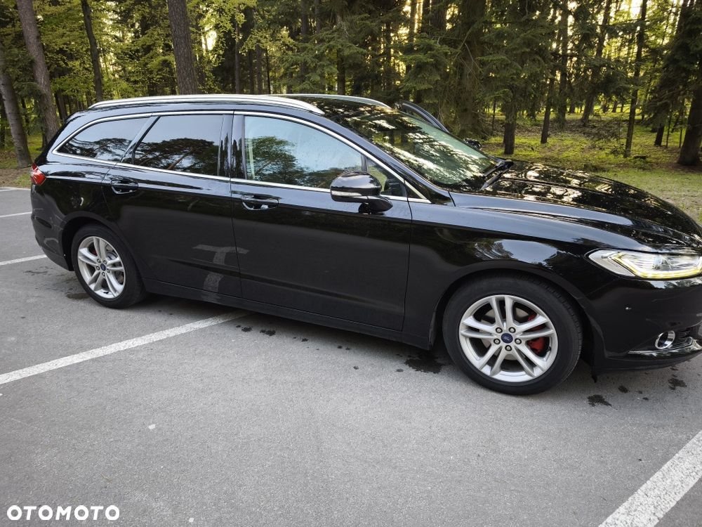 Ford Mondeo - 5