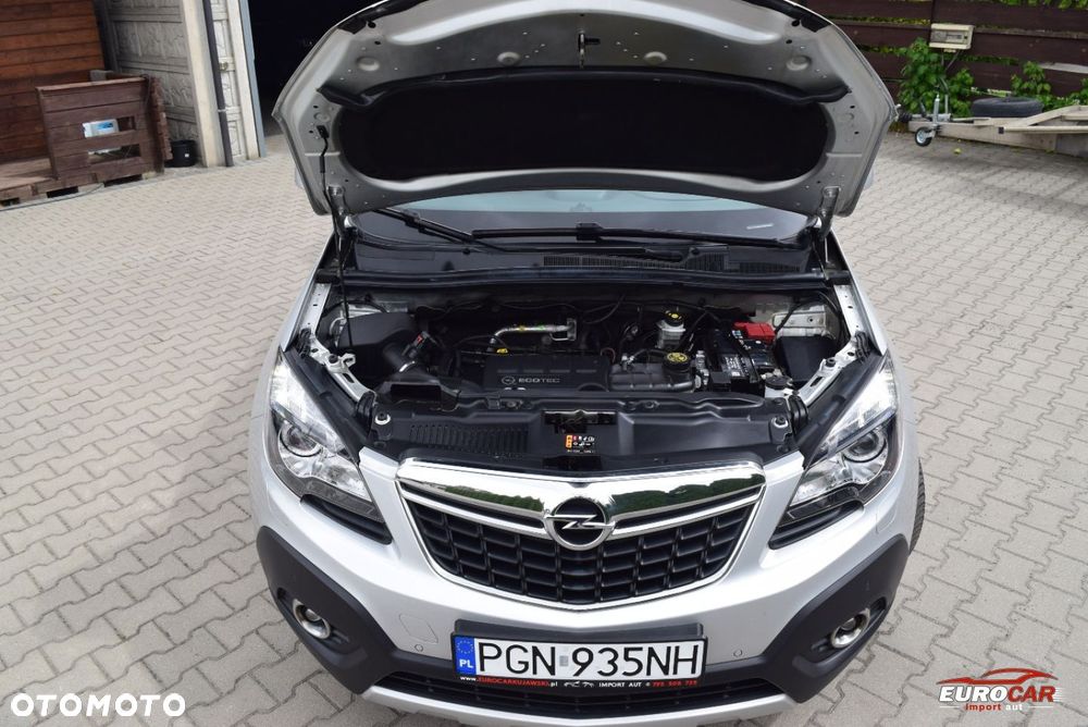 Opel Mokka 1.4 Turbo ecoFLEX Start/Stop Color Innovation - 29