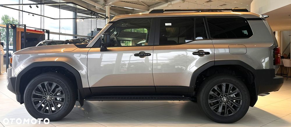 Toyota Land Cruiser LC 2.8 D-4D mHEV Executive - 3