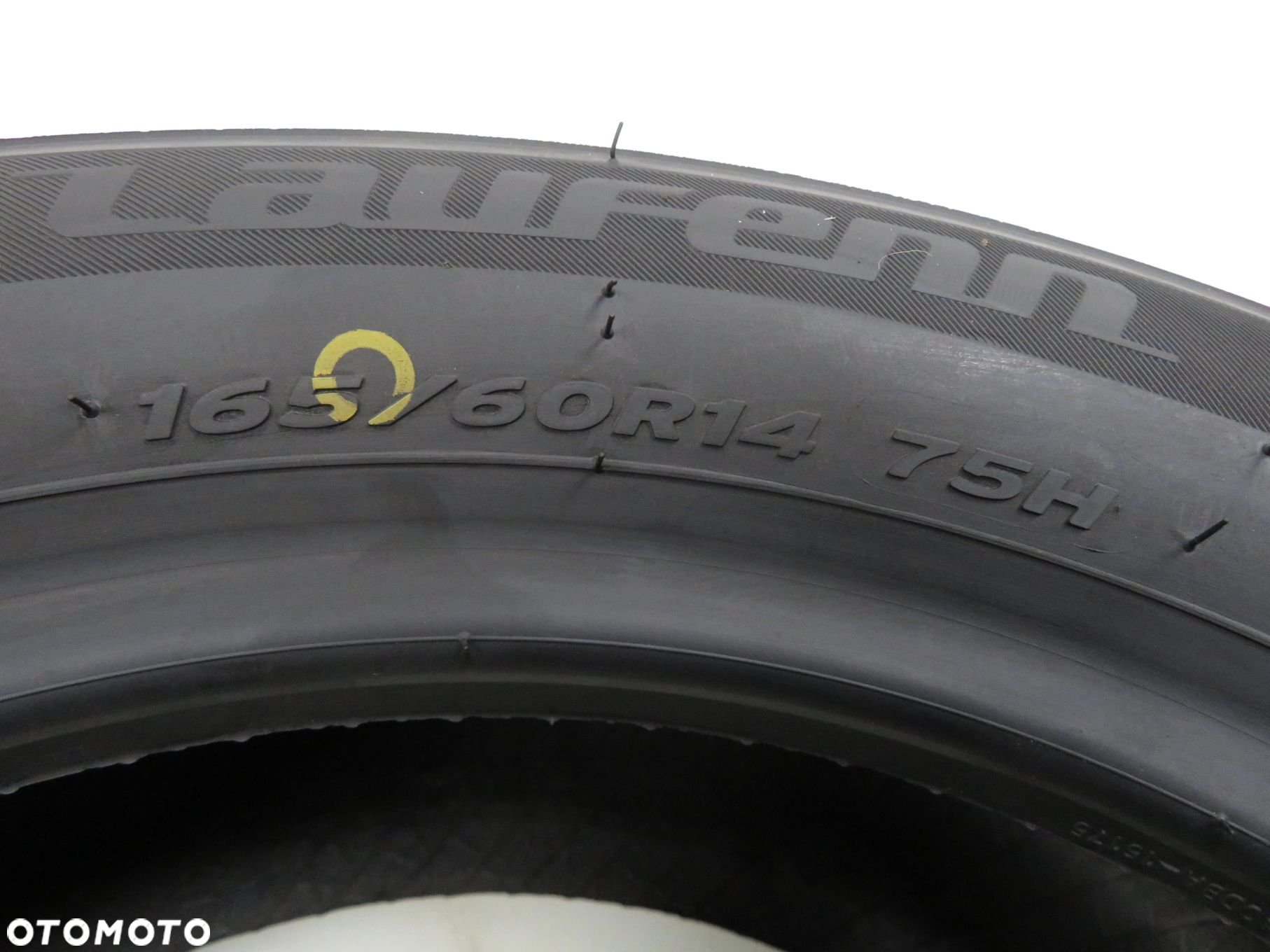 2x 165/60R14 OPONY LETNIE Laufenn G Fit EQ 75H - 4