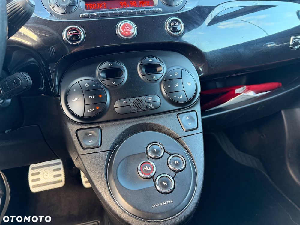Abarth 500 - 32