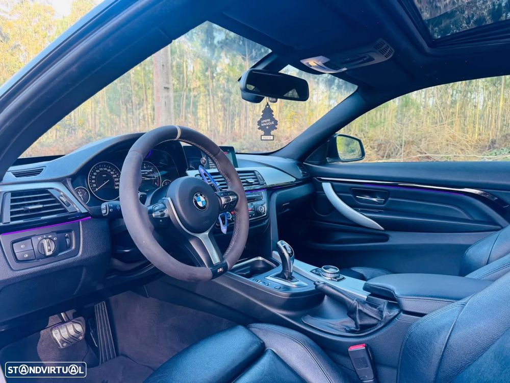 BMW 420 d Pack M Auto - 19