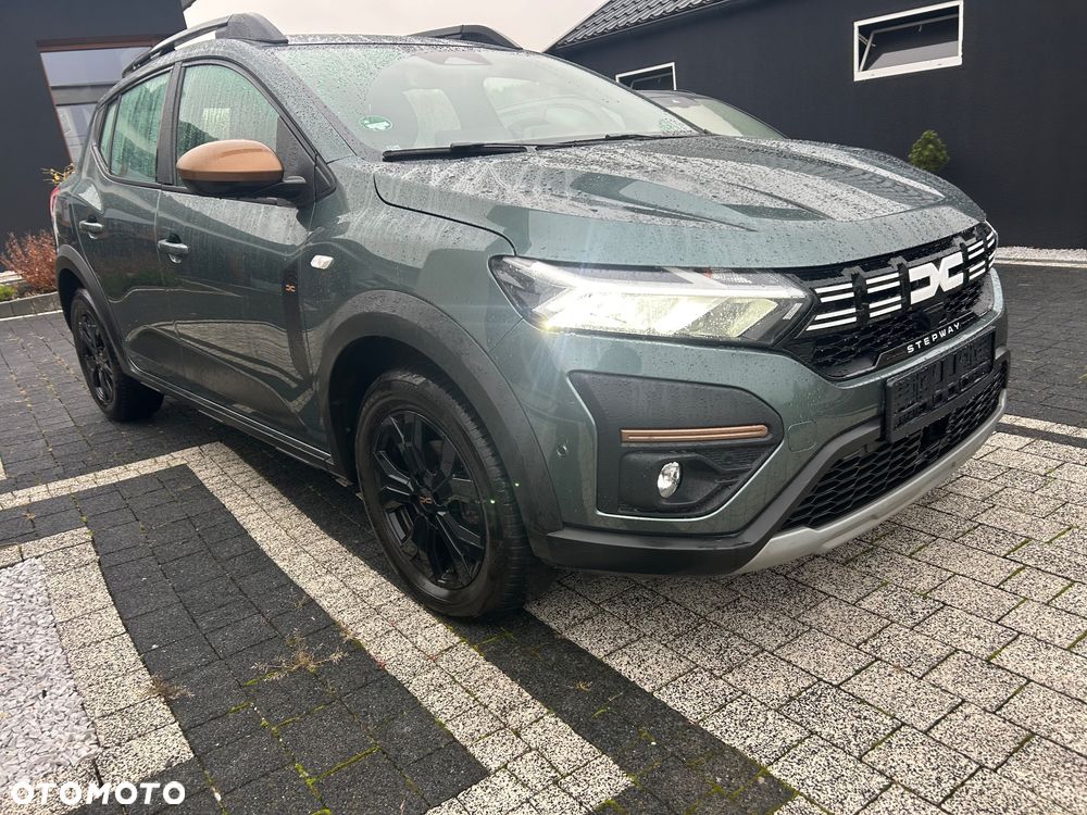 Dacia Sandero Stepway 2024 photo 2