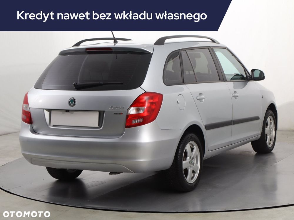 Skoda Fabia - 7