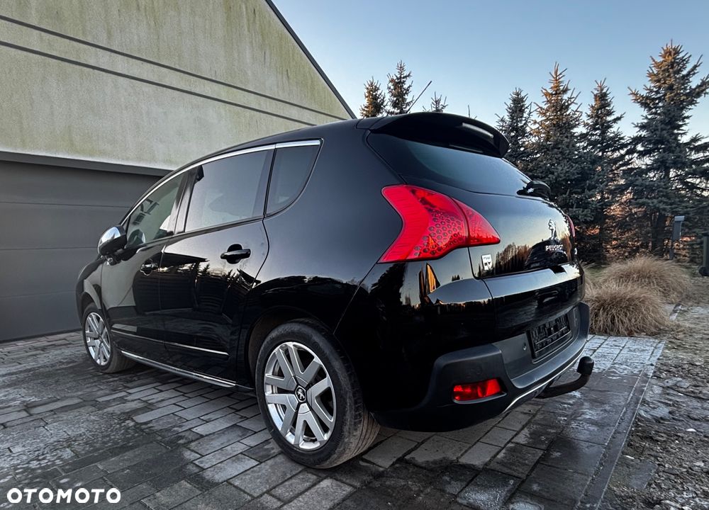 Peugeot 3008 - 6