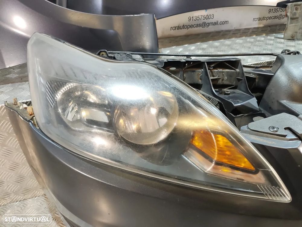 Frente completa FORD FOCUS 2 II MK2 FACELIFT - 20