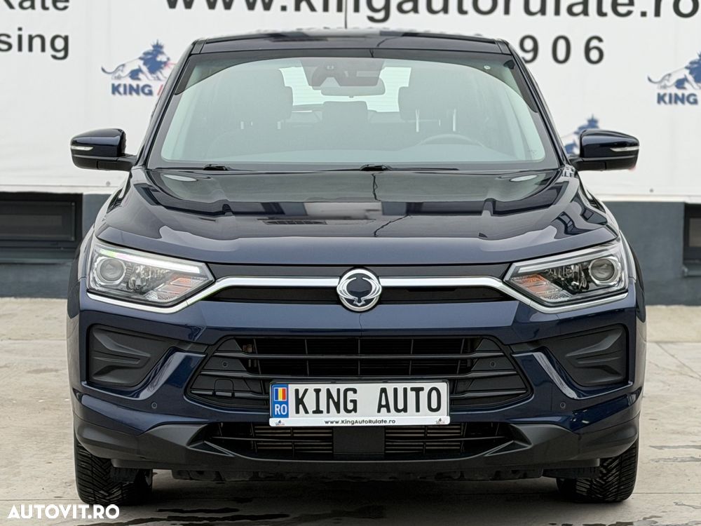 SsangYong Korando 1.6 e-XDi 2WD Sapphire - 31