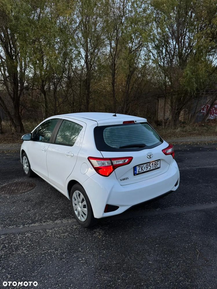 Toyota Yaris 1.5 Life - 10