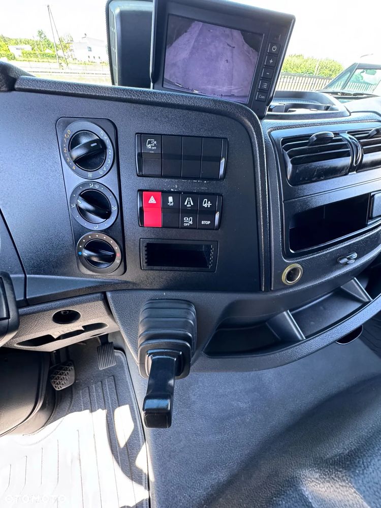 Mercedes-Benz Atego 1218 / Multitemperatura / Carrier Supra 1250MT (507) - 16