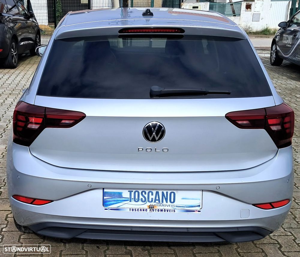 VW Polo 1.0 TSI Urban - 25