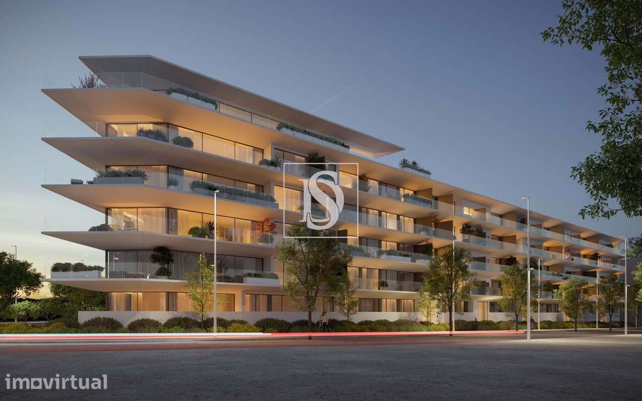T3 | 157 m² | NOVO, LUXO | 2 Estacionamentos e Arrumo | VILA DO CONDE - Grande imagem: 5/17