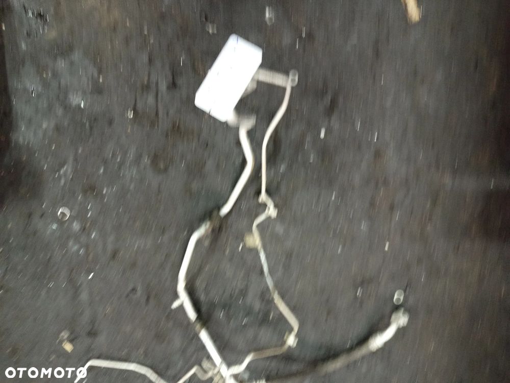 PRZEWODY KLIMATYZACJI KOMPLET NISSAN TIIDA 07-12 1.6 16V - 2