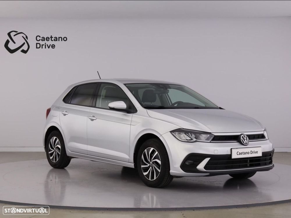 VW Polo 1.0 TSI Urban - 1