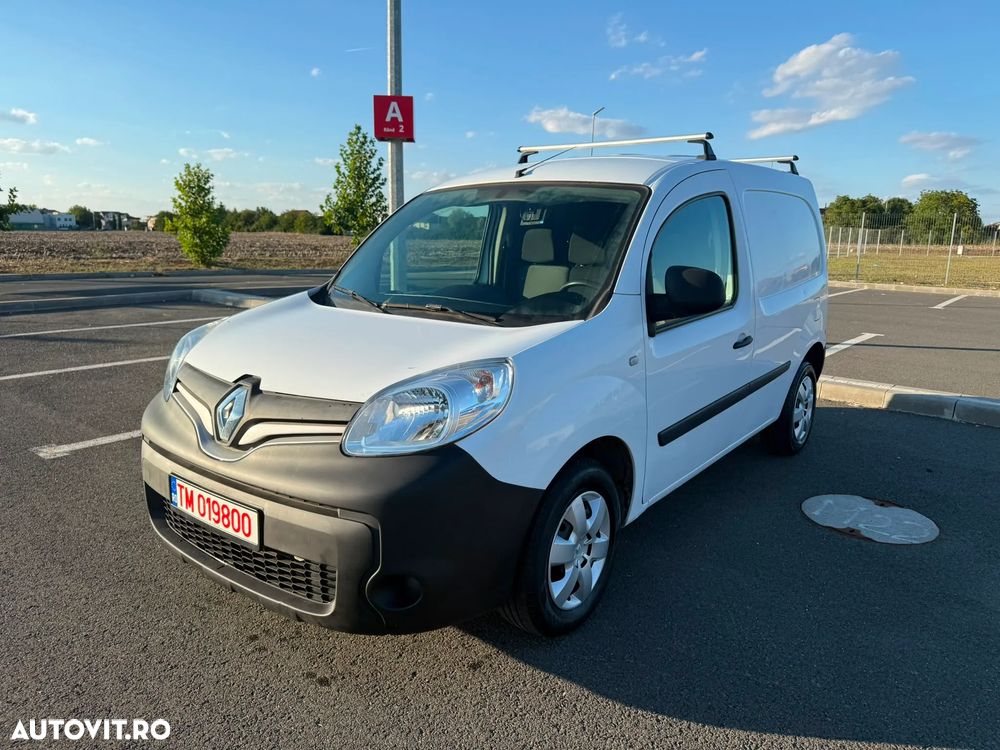 Renault Kangoo - 1